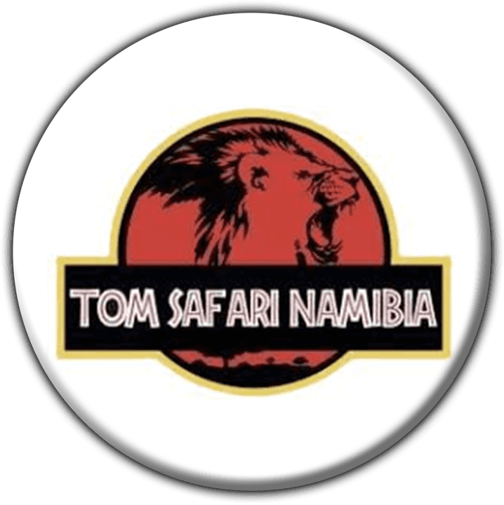 Tom Safari Namibia banner