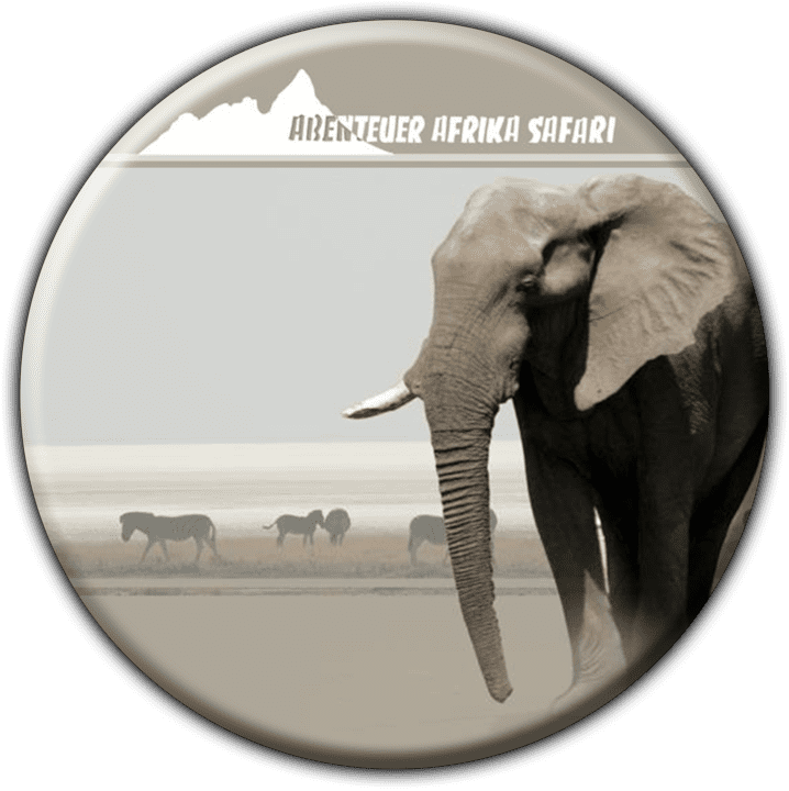 Abenteuer Afrika Safari banner