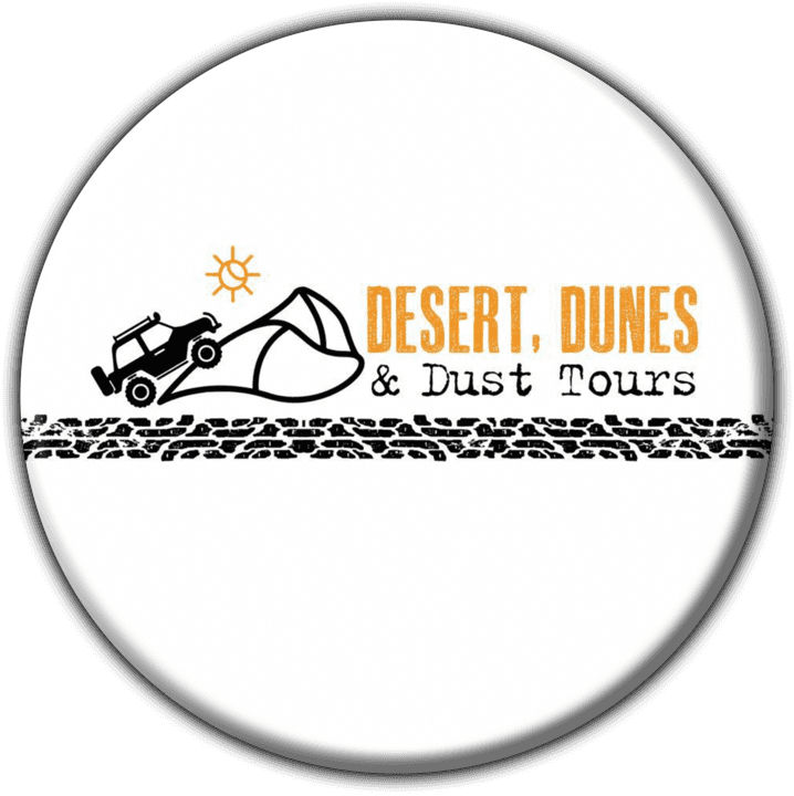 Desert Dunes Dust Tours banner