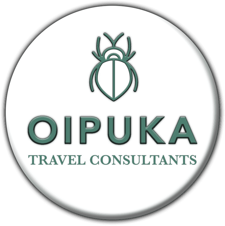 Oipuka Travel Consultants banner
