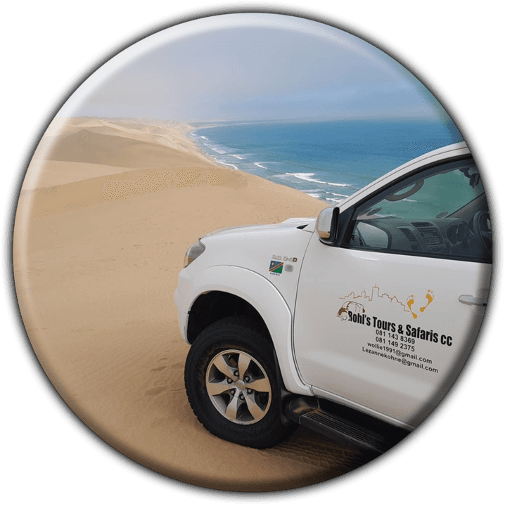 Rohl's Tours and Safaris banner