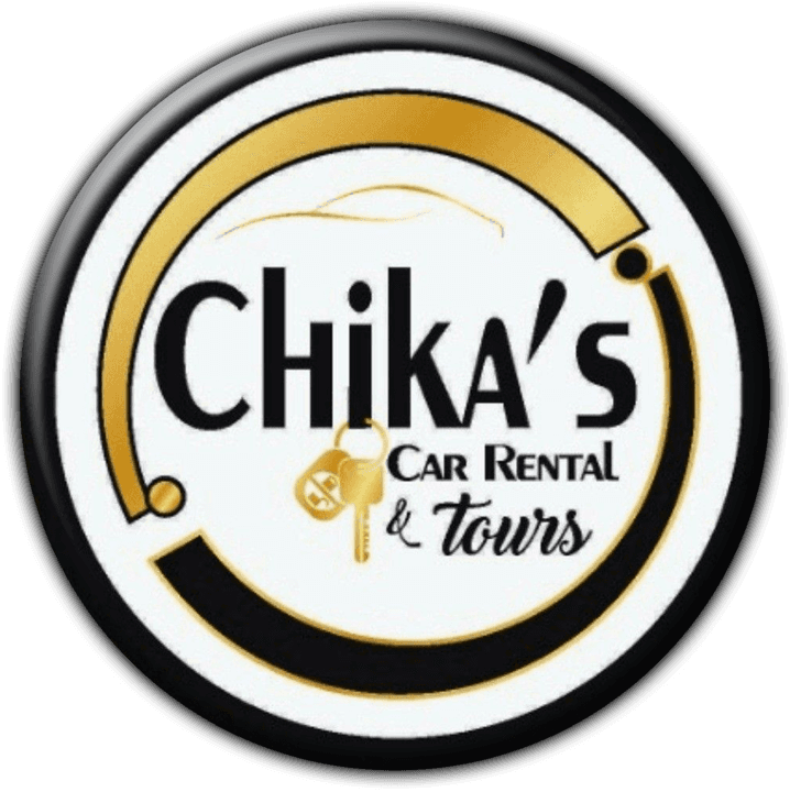 Chika's Car Rental and Tours  banner