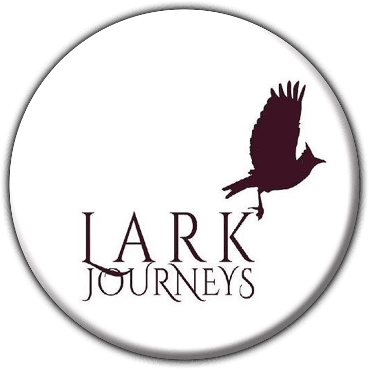 Lark Journeys Namibia banner