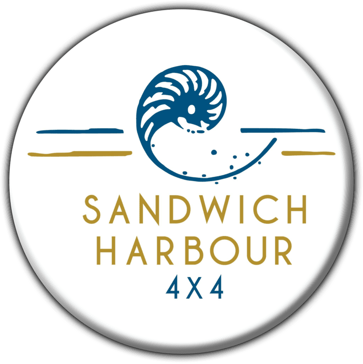 Sandwich Harbour 4x4 banner