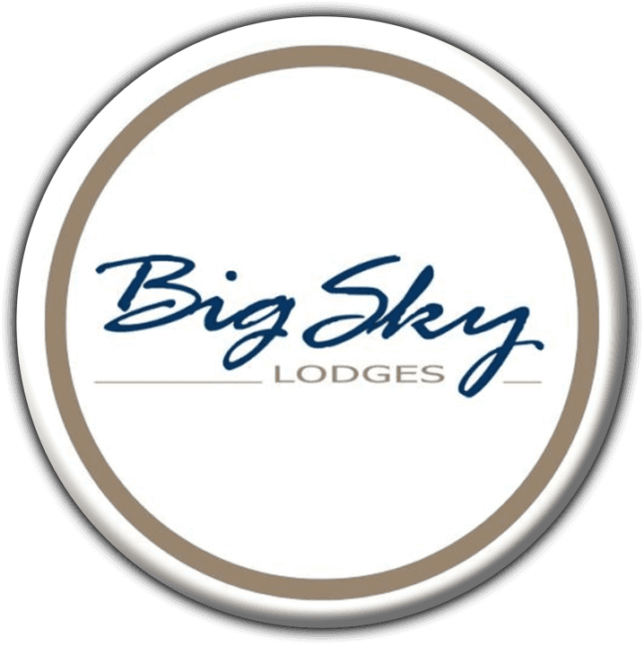 Big Sky Lodges banner