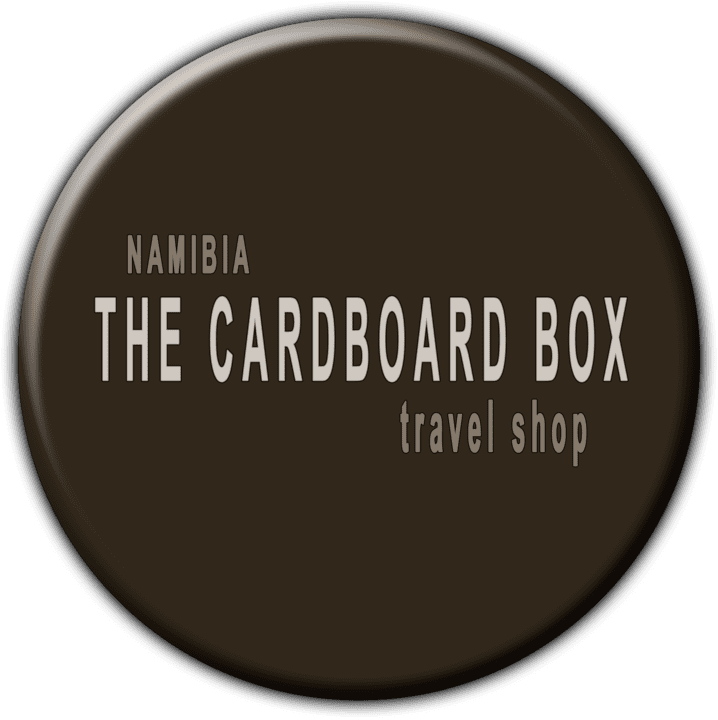 The Cardboard Box Travel Shop banner