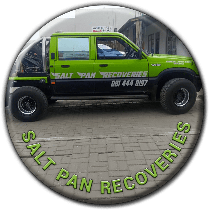 Salt Pan Recoveries banner