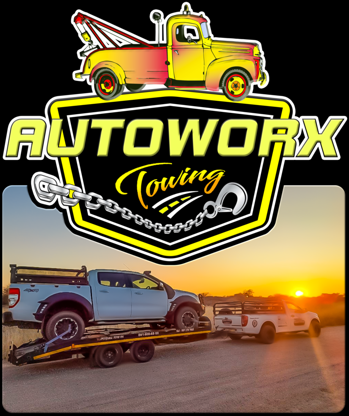 Autoworx Tow-In Services banner