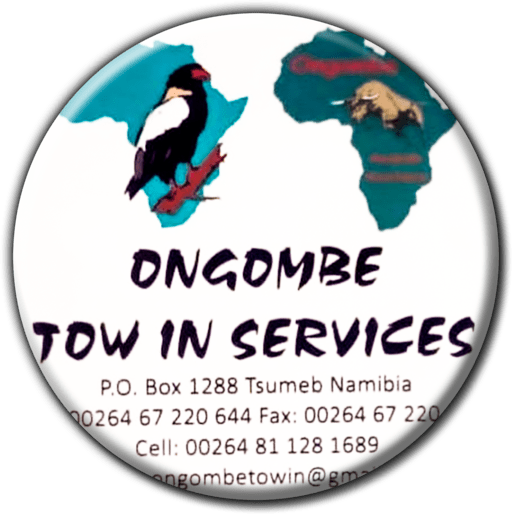 Ongome Tow in Services banner
