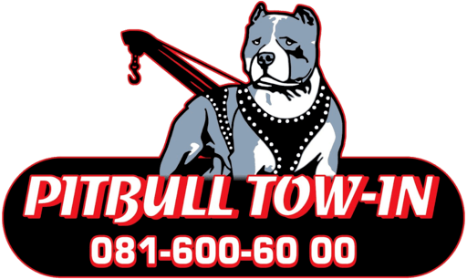 Pitbull Tow-In banner