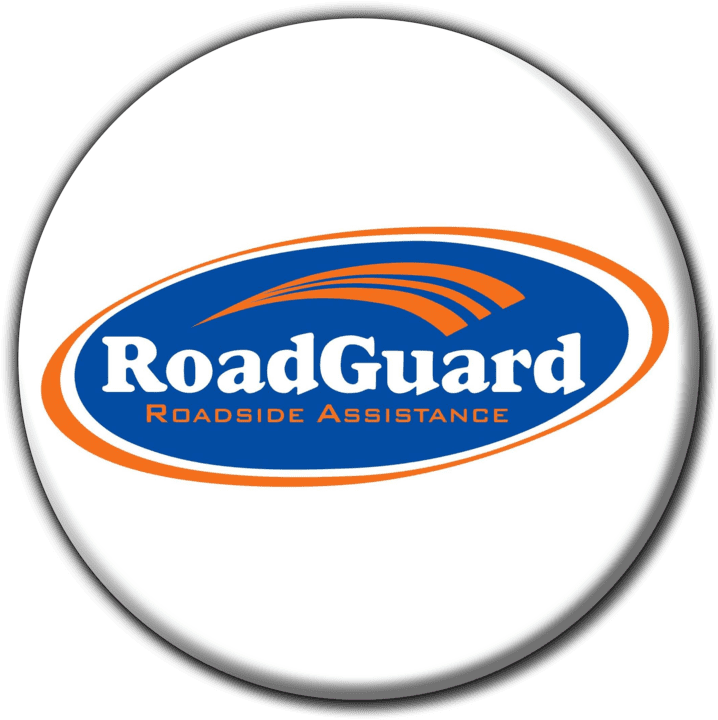 Roadguard Roadside Assistance banner