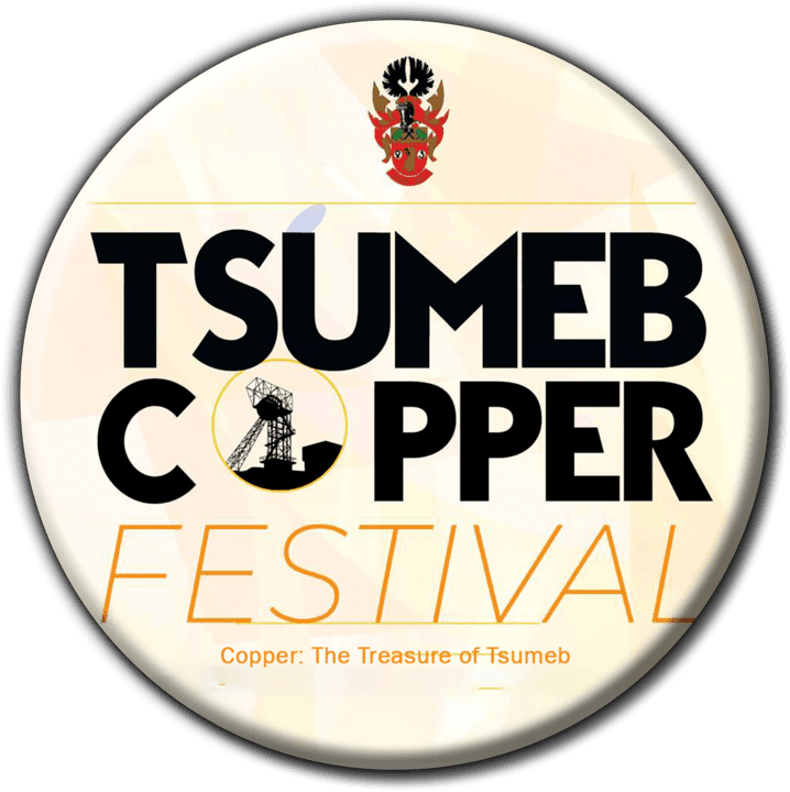 Tsumeb Copper Festival banner
