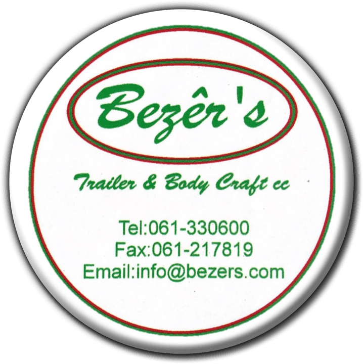 Bez&ecirc;r's Trailer and Body Craft - Trailer Manufacturers, Components & Spares in Windhoek, Namibia