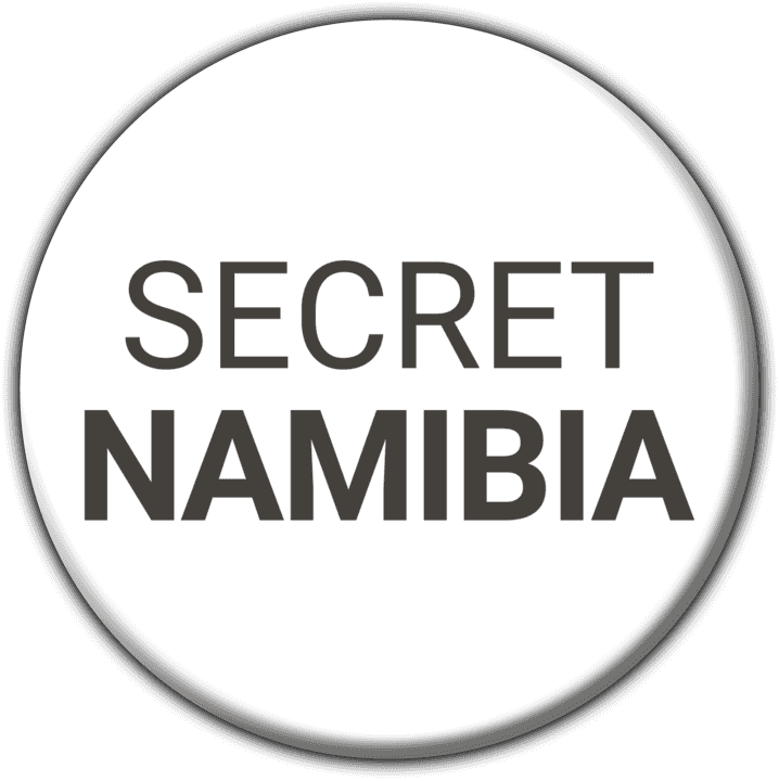 Secret Namibia banner