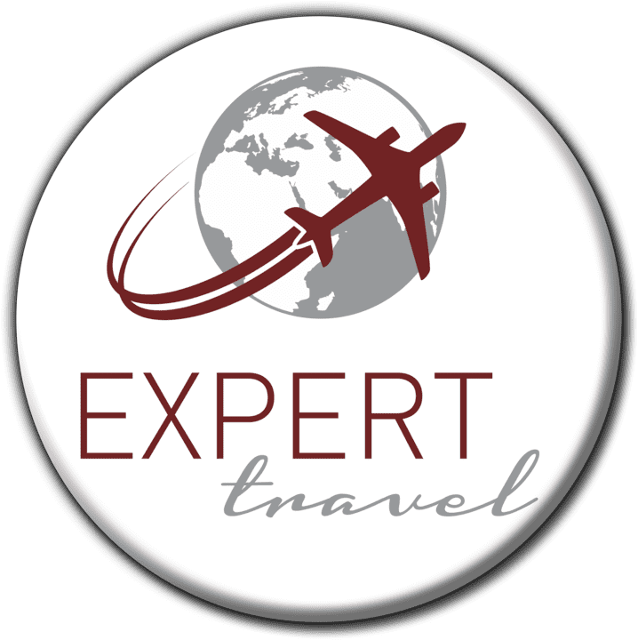 Expert Travel banner