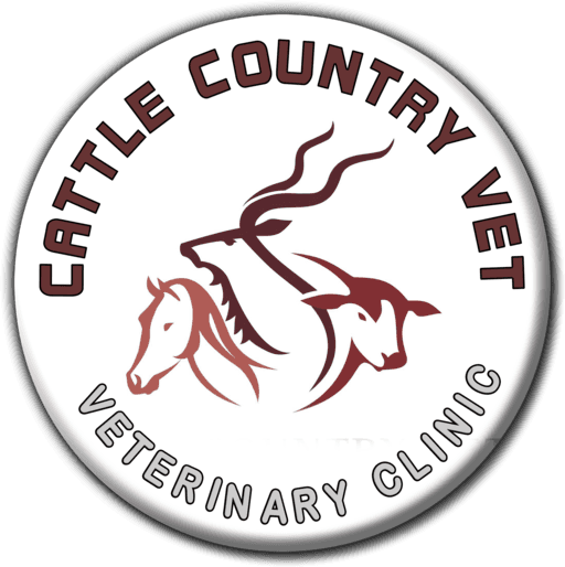 Cattle Country Veterinary Clinic banner