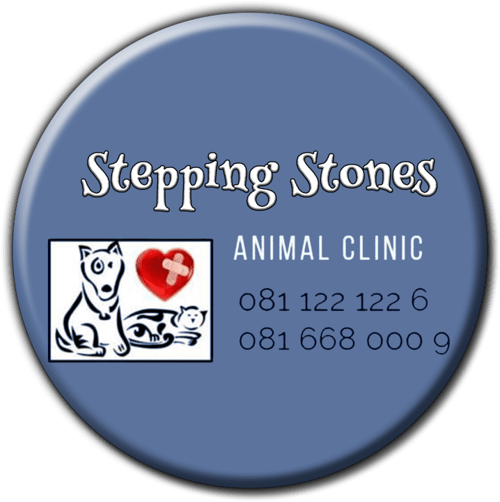 Stepping Stones Animal Clinic banner