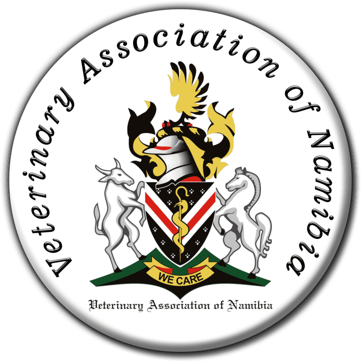 Veterinary Association of Namibia banner