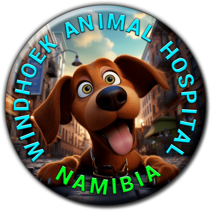 Windhoek Animal Hospital banner