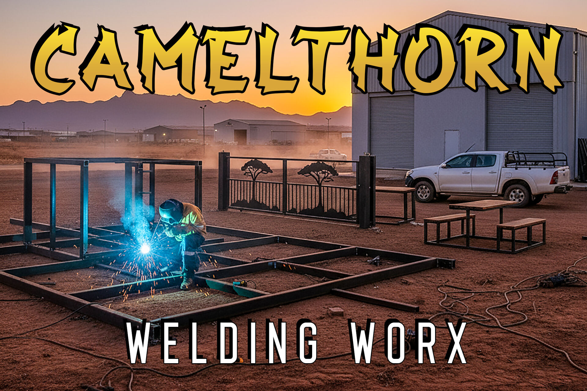 Camelthorn Welding Worx