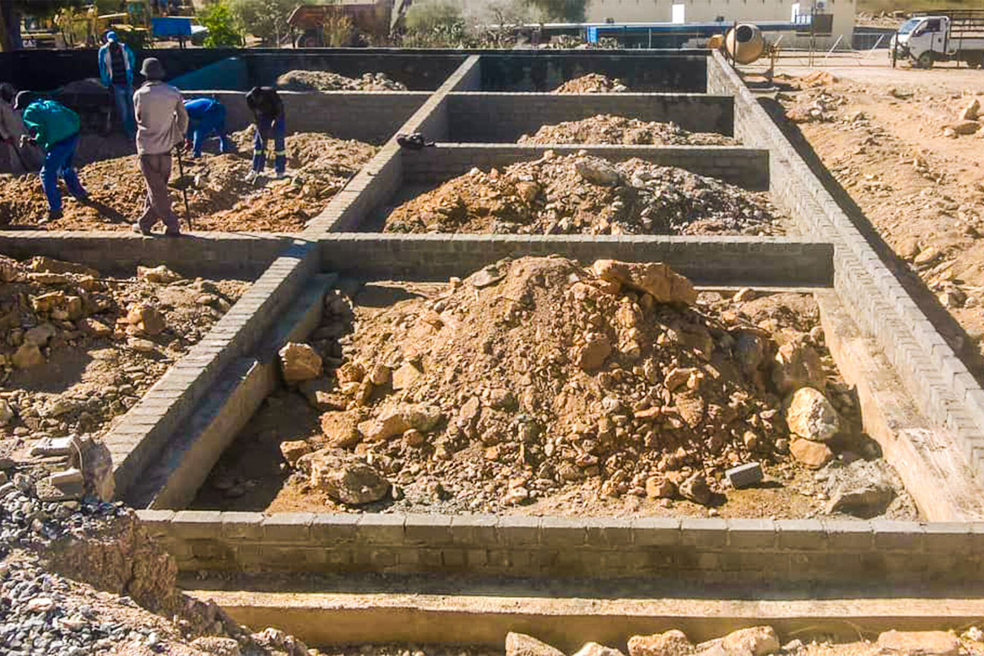 Patient & Enclosures