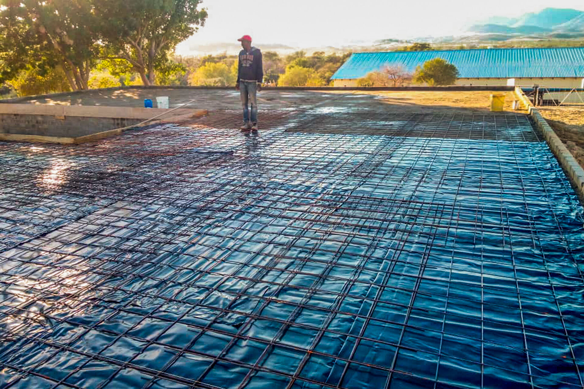 Patient & Enclosures