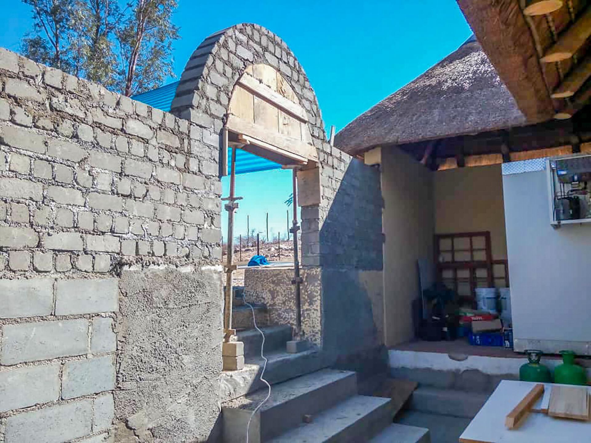 Patient & Enclosures