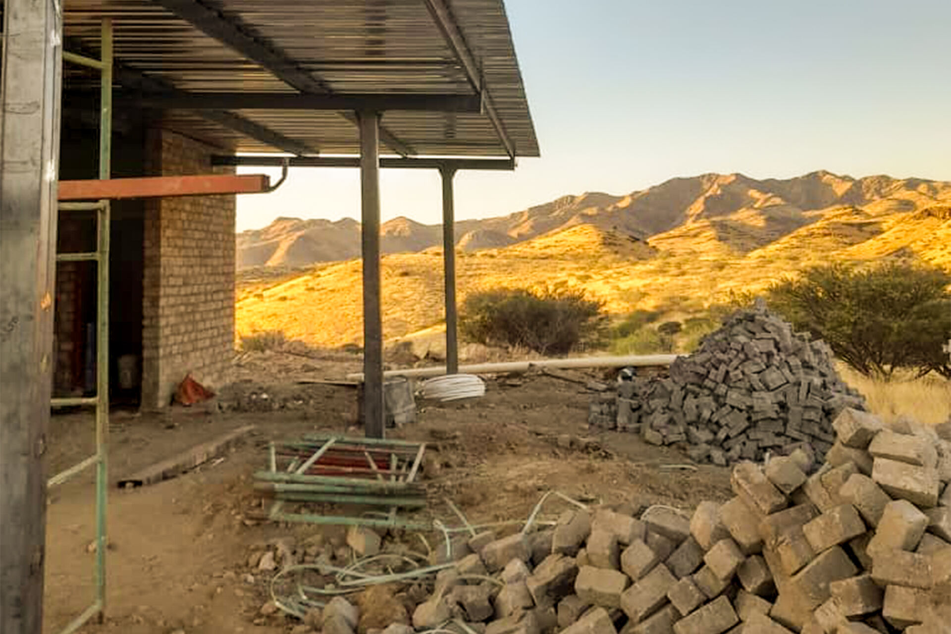 Patient & Enclosures