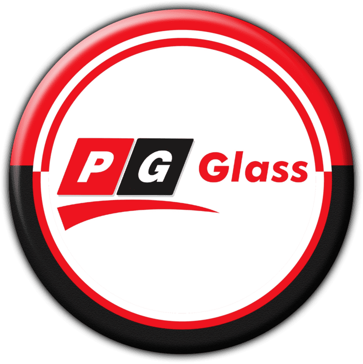 PG Glass banner